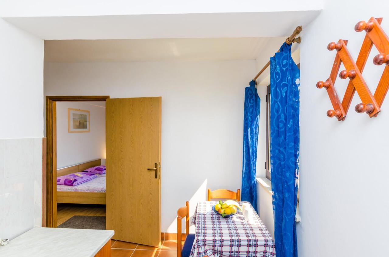 Apartments & Rooms Mihajica ツァヴタット エクステリア 写真