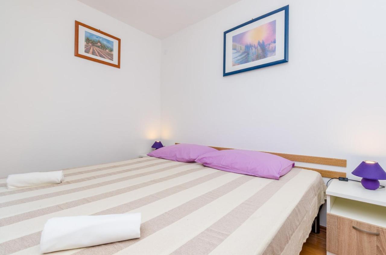 Apartments & Rooms Mihajica ツァヴタット エクステリア 写真