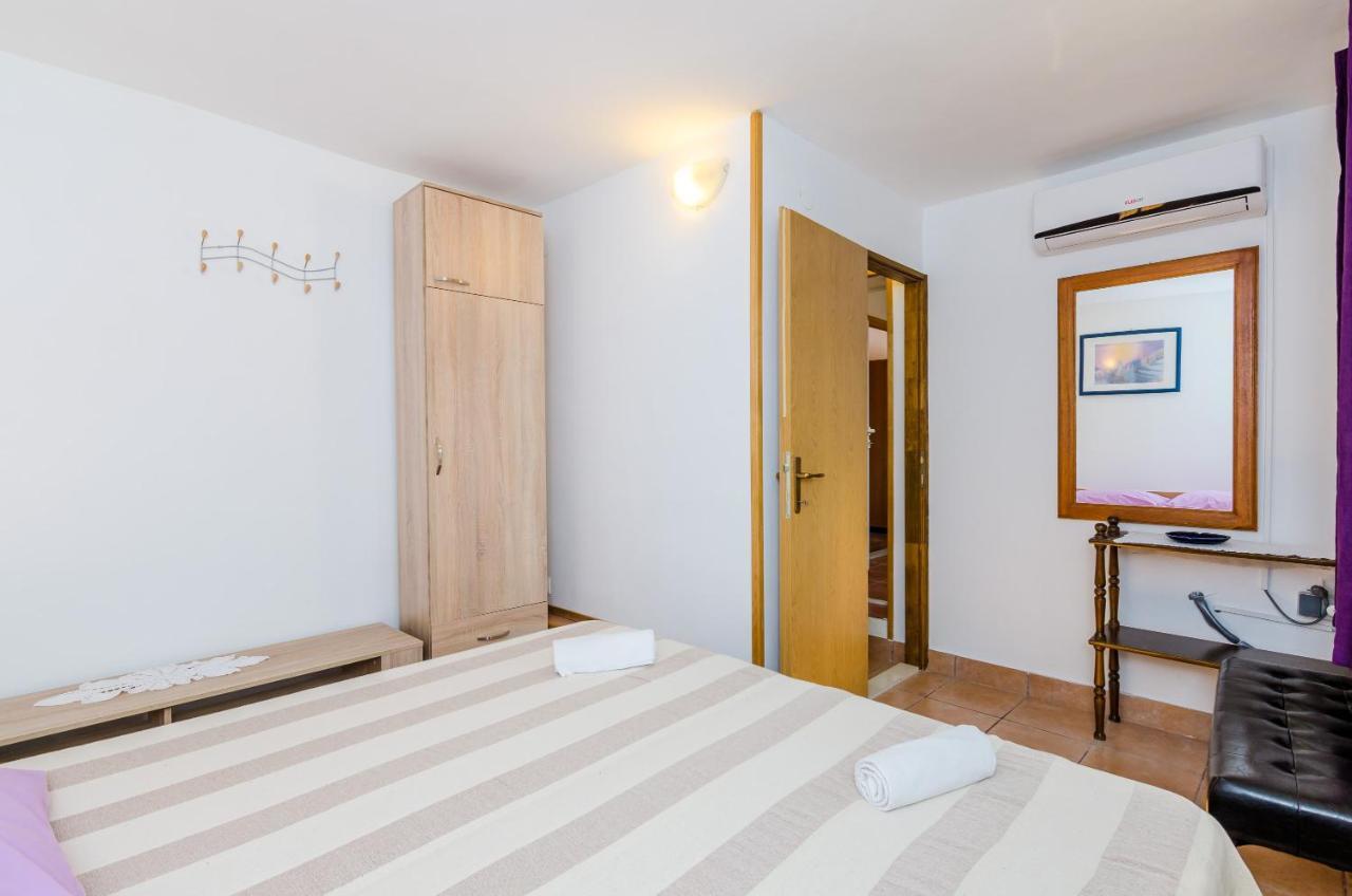 Apartments & Rooms Mihajica ツァヴタット エクステリア 写真