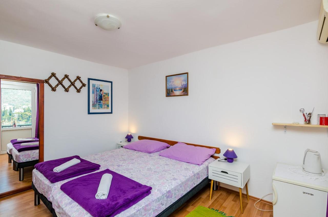 Apartments & Rooms Mihajica ツァヴタット エクステリア 写真